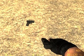 Gangstar Furry Glock 19