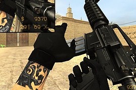 High-Res_Default_M4a1_V2+WorldView