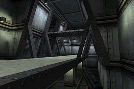Half-Life Beta Screenshots