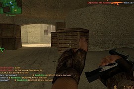 USP BrokenH3arts Custom
