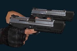 Ank Thor Dual USP Match