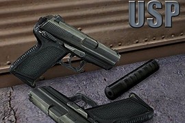 S.T.A.L.K.E.R USP