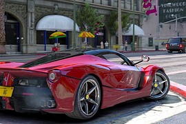 Ferrari LaFerrari