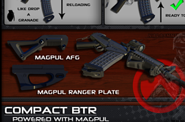 EdgeStylez Weapons Pack