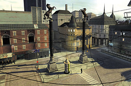 Сборник скринов из беты Half-Life 2