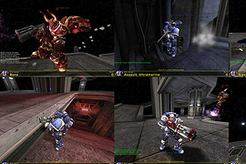Warhammer 40.000 Player Models