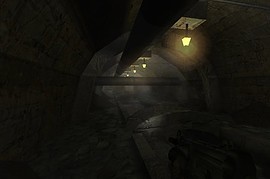 Escape from the Darkness