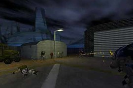Half-Life Beta Screenshots