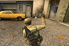 M4A4 long