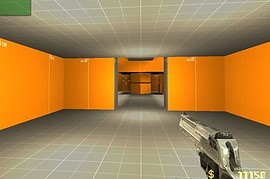 Ionik's Beat up Scratch Deagle