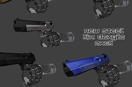 New Steel Kim Deagle Pack