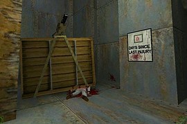 Half-Life Beta Screenshots