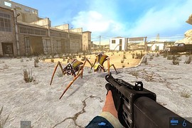 Half-Life 2: Swelter (+update 1-6)