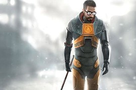 Half-Life 2 Concept Arts