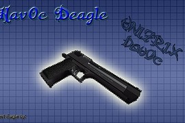 Two-tone UV deagle