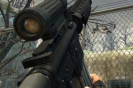 Armalite M16-A4