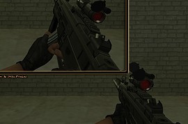 HK SMGII on new animation
