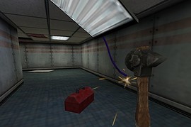 CS:O Claw Hammer