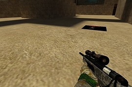 Digital Camo Scout