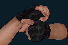 Finger Scout