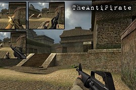 Colt M16a1 Redux v2