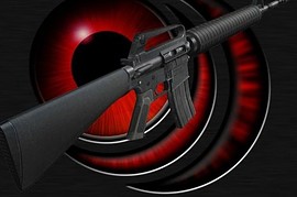 Colt M16A2