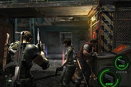 RE HD Remaster Project Models Pack