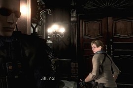 Sherry Birkin (Asia) Over Jill BSAA