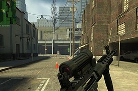 Colt M15 Custom SPR