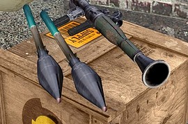 Underhell RPG-7