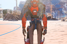 Vetra N7 Recolor