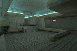 Half-Life Beta Screenshots
