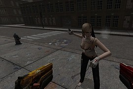 CSO Female Models CT & T Pack