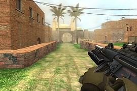 MP5 Default Anims M203