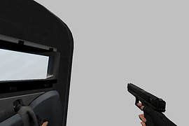 Wannabe Glock 18 SF