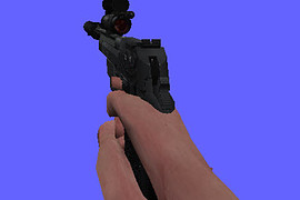 Decked Out Desert Eagle