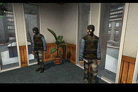 Terrorist Hostages