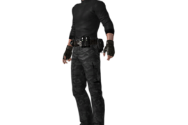 New Leon face