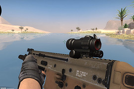 MK17 CQC