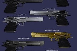 Stoke's Mk. XIX Desert Eagle