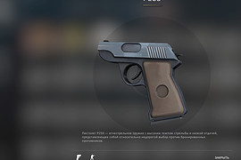 Pistol