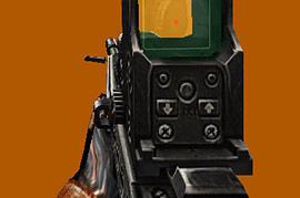 TAR-21 Tavor Assault Rifle