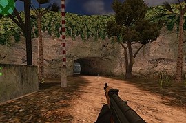 Romanian AK-74