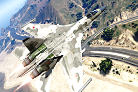 Su-30 Russian HQ