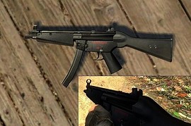 MP5 Shortfuse