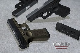 Defeat Glock 19