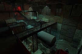 Metropolice Outpost