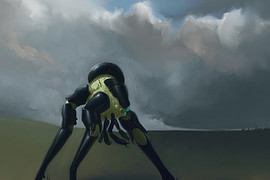 Half-Life 2: Episode Two Concept
