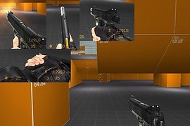 Bullethead Darkstorn Kimber