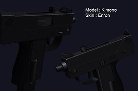 kimono's dua mini mac's